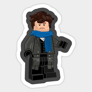 Lego Sherlock Sticker